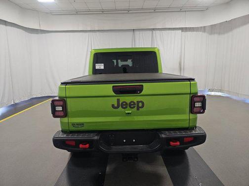 2025 Jeep Gladiator Rubicon