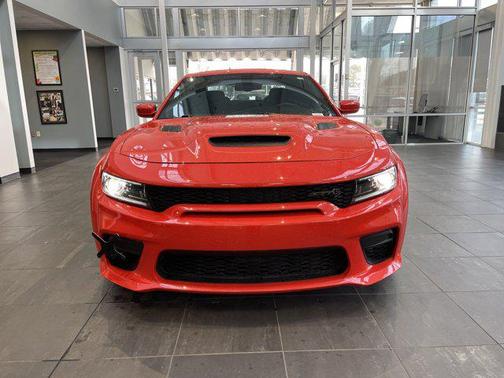 2022 Dodge Charger SRT Hellcat