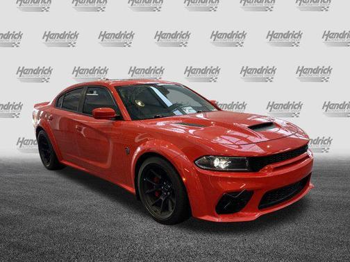 2022 Dodge Charger SRT Hellcat