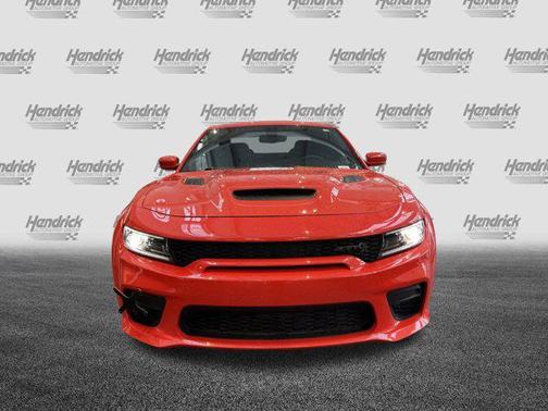 2022 Dodge Charger SRT Hellcat