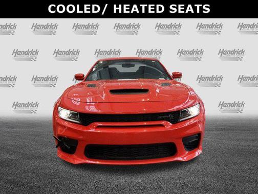 2022 Dodge Charger SRT Hellcat