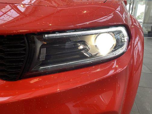 2022 Dodge Charger SRT Hellcat