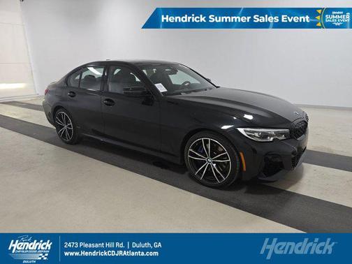 2021 BMW M340 i xDrive