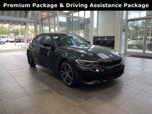 2021 BMW M340 i xDrive
