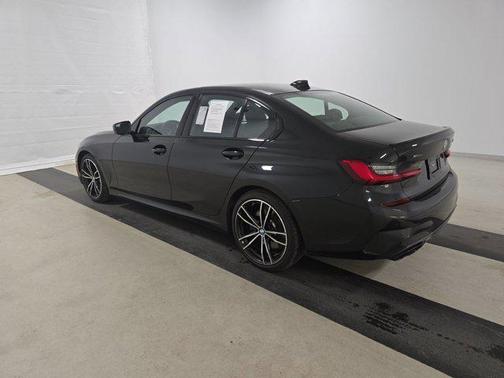 2021 BMW M340 i xDrive