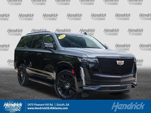 2023 Cadillac Escalade Sport
