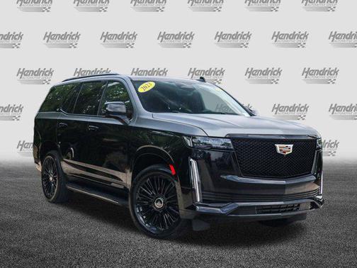 2023 Cadillac Escalade Sport