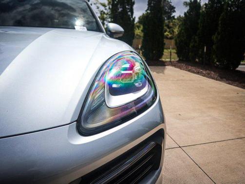 2020 Porsche Cayenne Coupe AWD