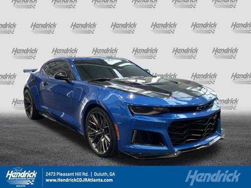 2024 Chevrolet Camaro ZL1