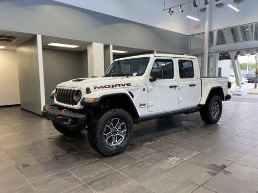 2025 Jeep Gladiator Mojave X