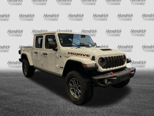 2025 Jeep Gladiator Mojave X