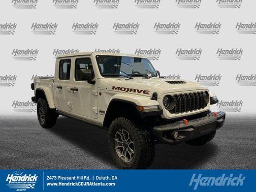 2025 Jeep Gladiator Mojave X