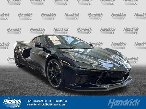 2023 Chevrolet Corvette Stingray w/3LT