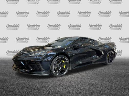 2023 Chevrolet Corvette Stingray w/3LT