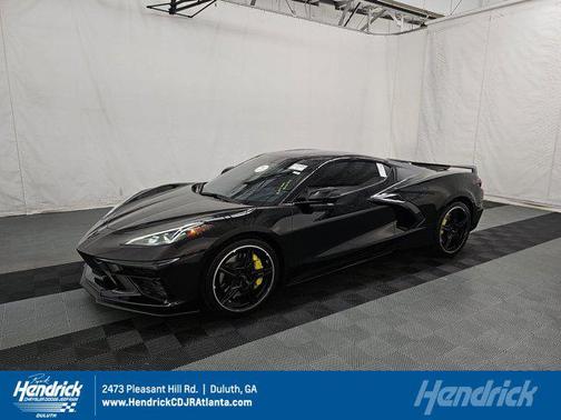 2023 Chevrolet Corvette Stingray w/3LT