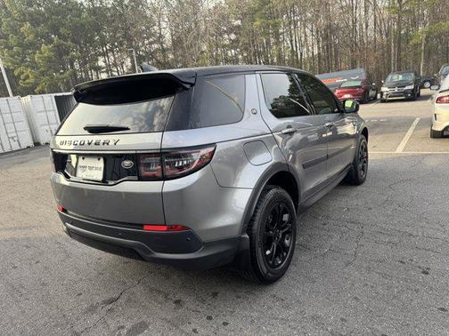 2021 Land Rover Discovery Sport S