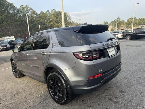 2021 Land Rover Discovery Sport S