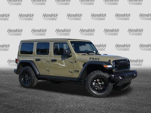 41 2026 Jeep Wrangler Willys