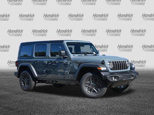 Anvil Clearcoat 2026 Jeep Wrangler Sport S
