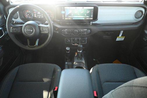 Anvil Clearcoat 2026 Jeep Wrangler Sport S