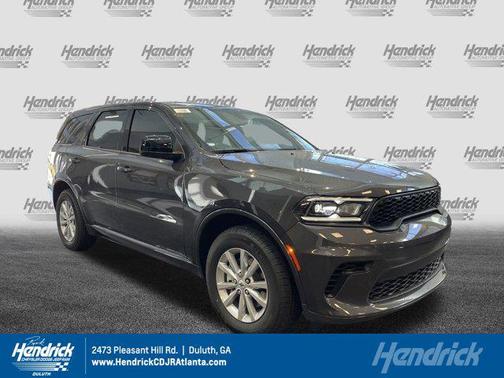 2025 Dodge Durango GT RWD