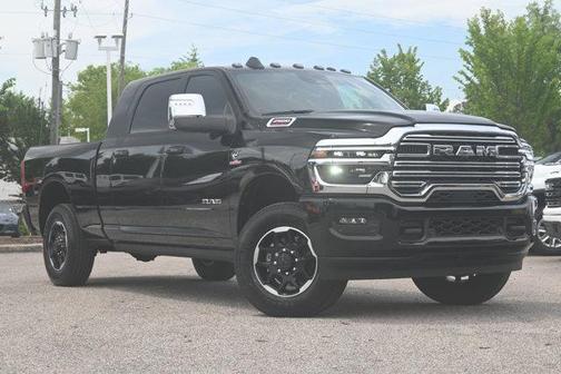 2025 RAM 2500 Laramie Crew Cab 4x4 6'4' Box