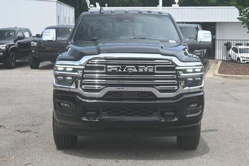 2025 RAM 2500 Laramie Crew Cab 4x4 6'4' Box