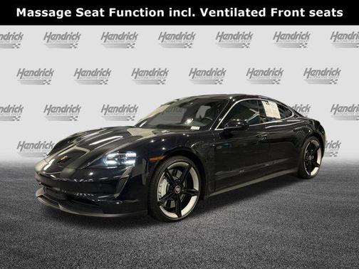 2022 Porsche Taycan 4S