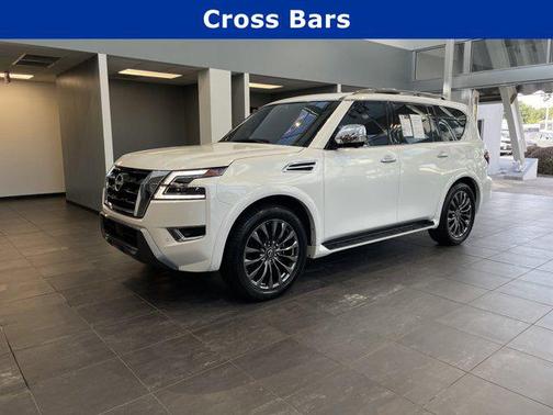 2023 Nissan Armada Platinum 2WD