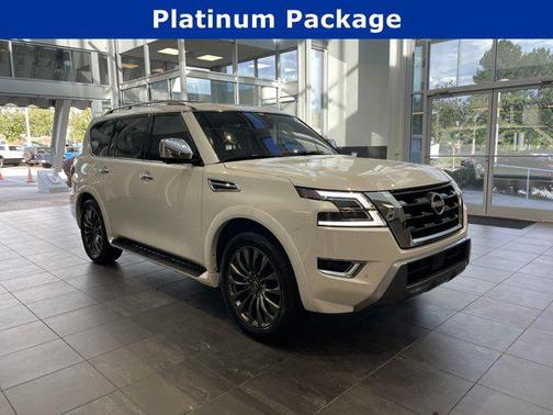 2023 Nissan Armada Platinum 2WD
