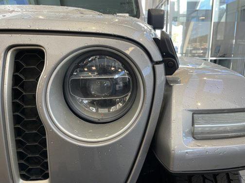 2021 Jeep Wrangler Unlimited 4xe Sahara