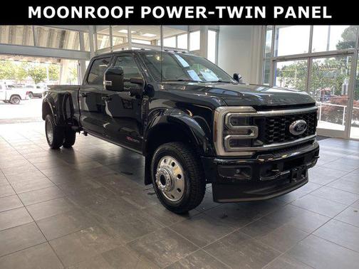 2025 Ford F-450 Platinum