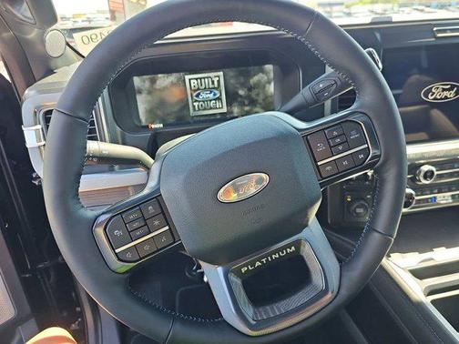 2025 Ford F-450 Platinum