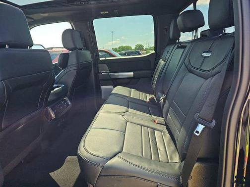 2025 Ford F-450 Platinum
