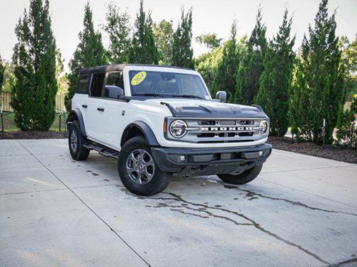 2024 Ford Bronco Big Bend