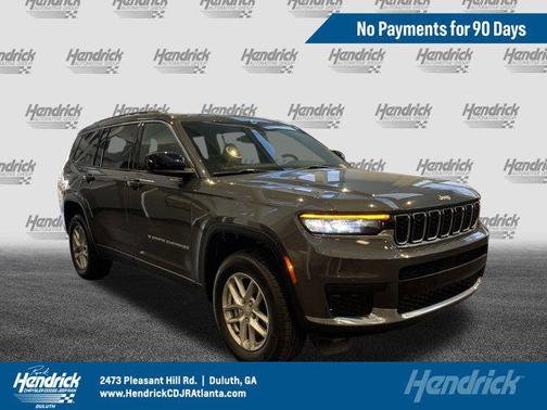 2024 Jeep Grand Cherokee L Laredo
