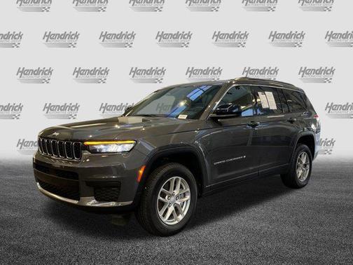 2024 Jeep Grand Cherokee L Laredo