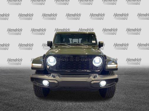 2024 Jeep Gladiator Willys