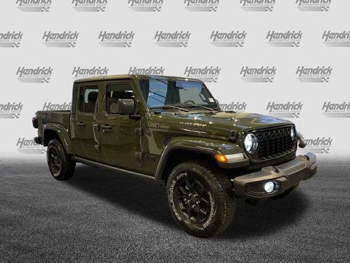 2024 Jeep Gladiator Willys