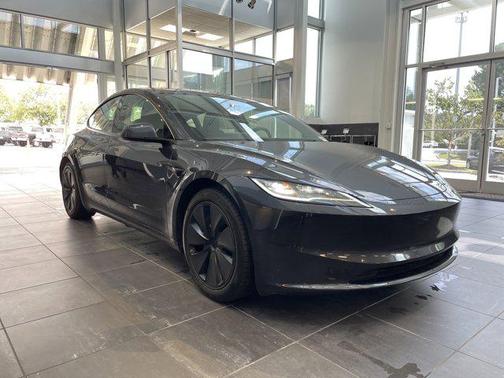 2024 Tesla Model 3 Long Range