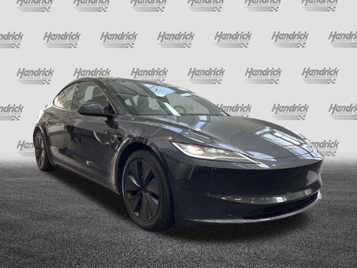 2024 Tesla Model 3 Long Range