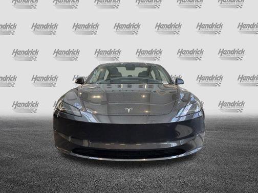 2024 Tesla Model 3 Long Range