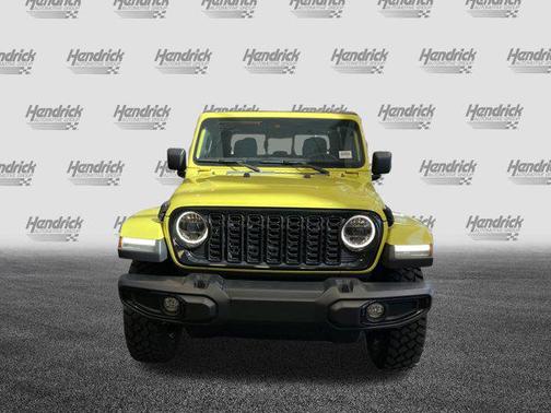 2024 Jeep Gladiator Willys