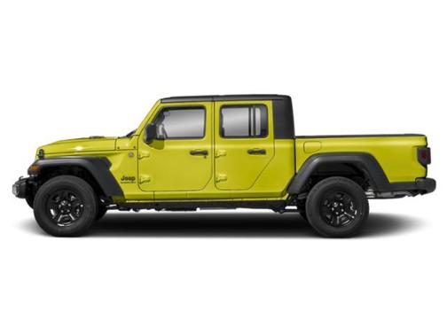 2024 Jeep Gladiator Willys