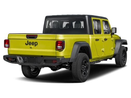 2024 Jeep Gladiator Willys