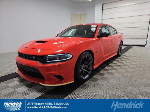 2023 Dodge Charger Scat Pack
