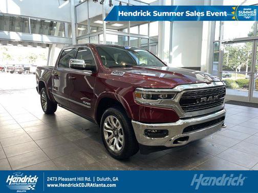 2023 RAM 1500 Limited