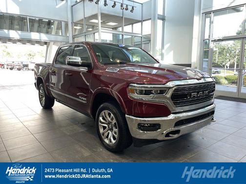 2023 RAM 1500 Limited