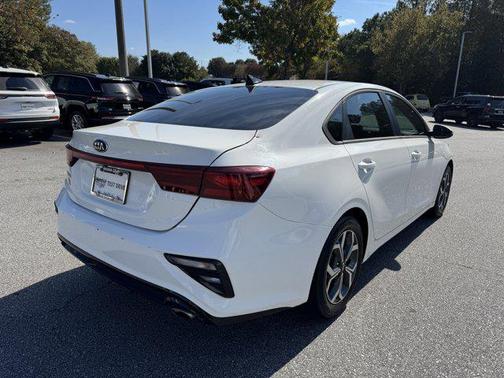 2020 Kia Forte LXS