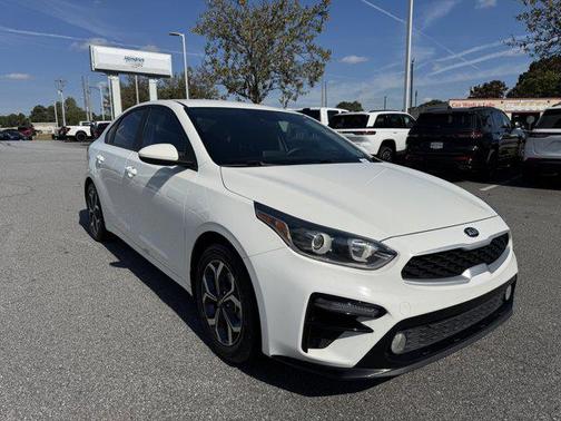 2020 Kia Forte LXS